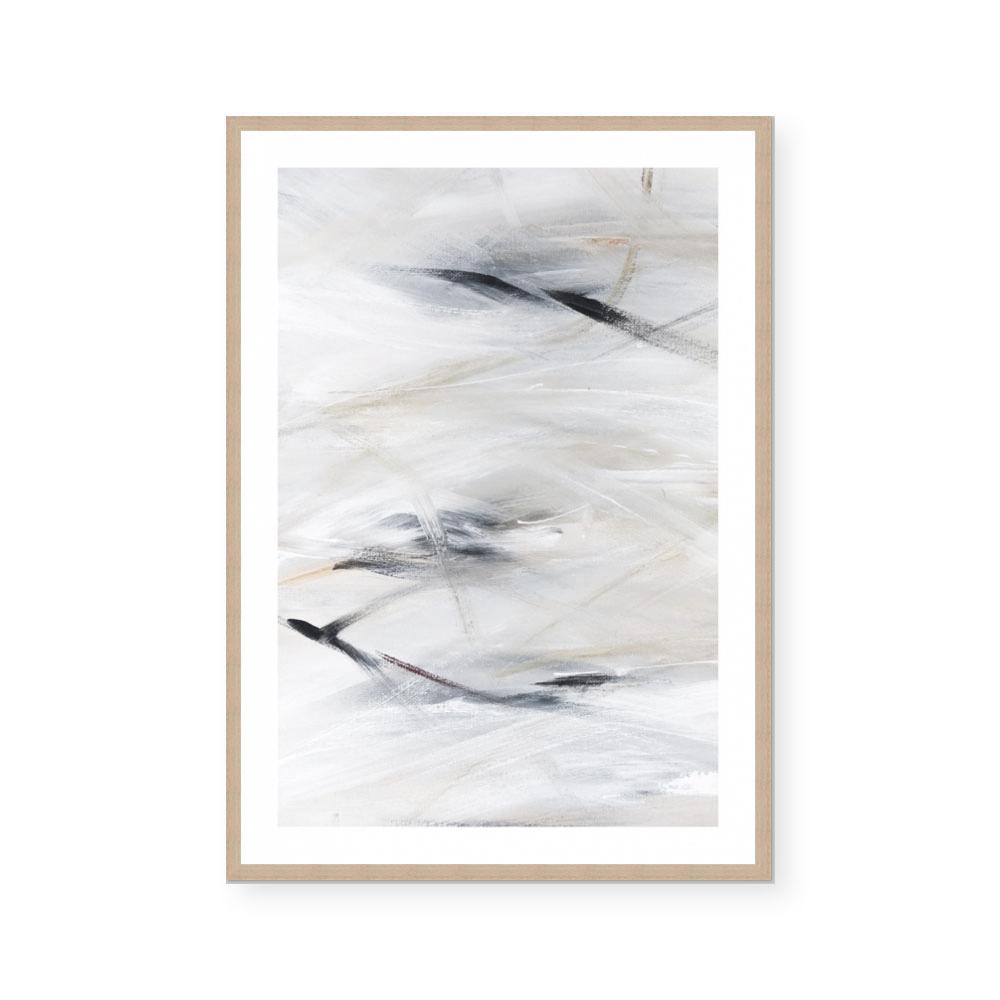 Goose Feathers I