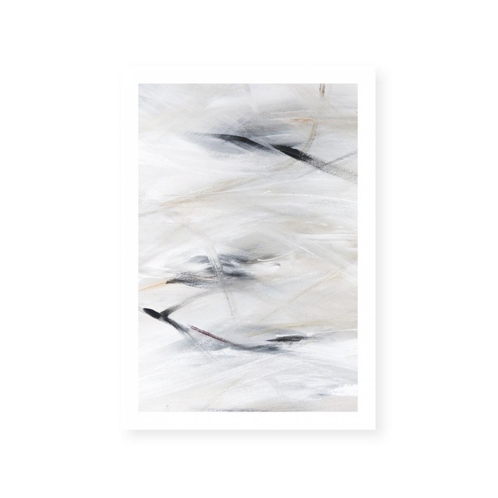 Goose Feathers I