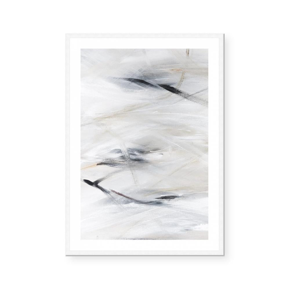 Goose Feathers I