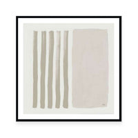 Gray Space Abstract II