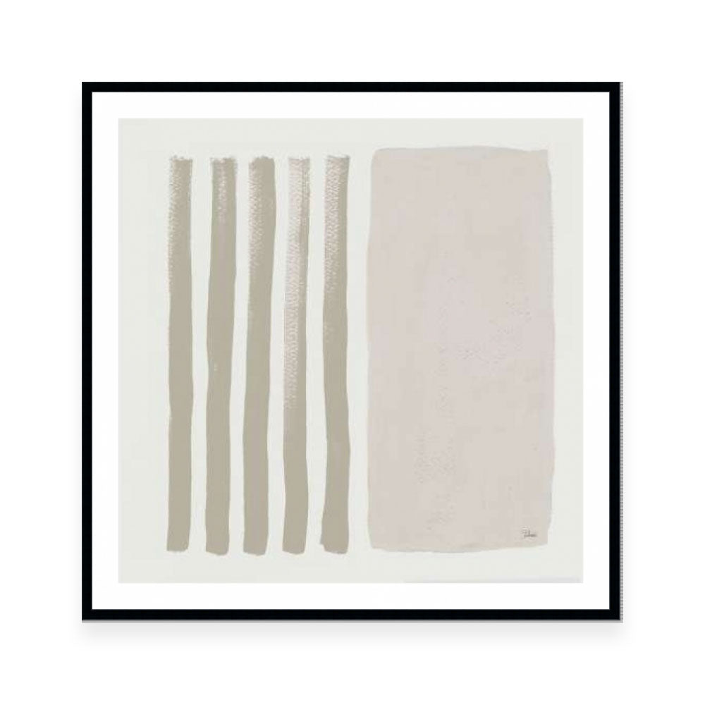 Gray Space Abstract II