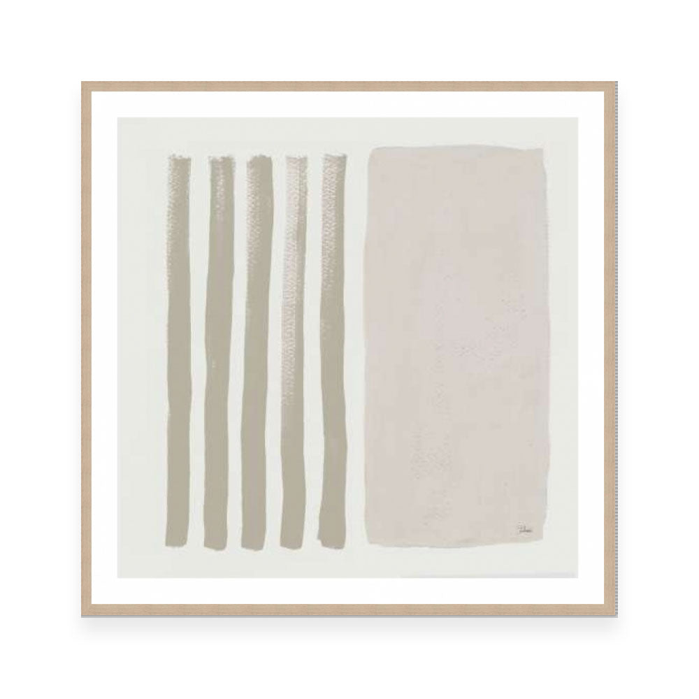 Gray Space Abstract II