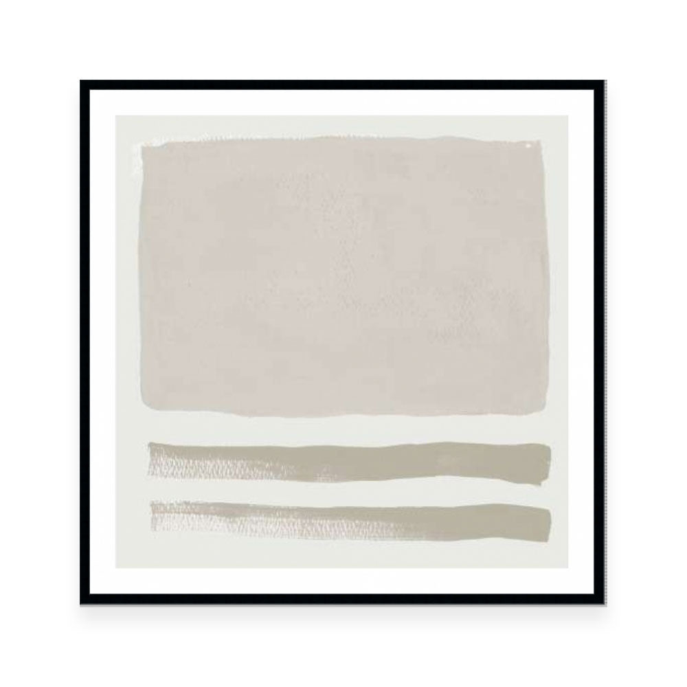 Gray Space Abstract I