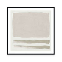 Gray Space Abstract I