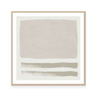 Gray Space Abstract I