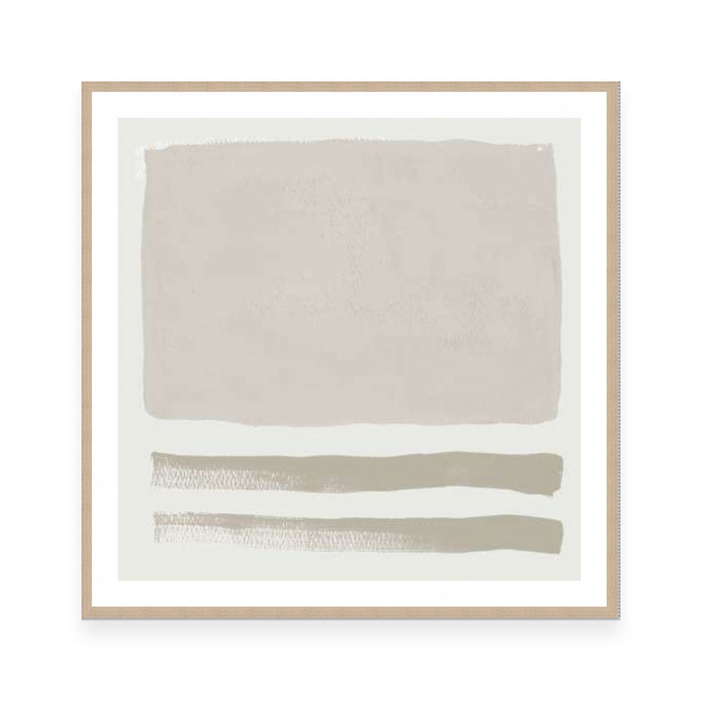 Gray Space Abstract I