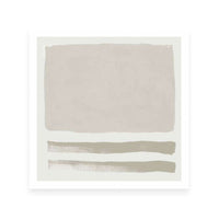 Gray Space Abstract I