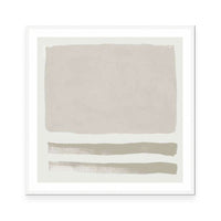 Gray Space Abstract I