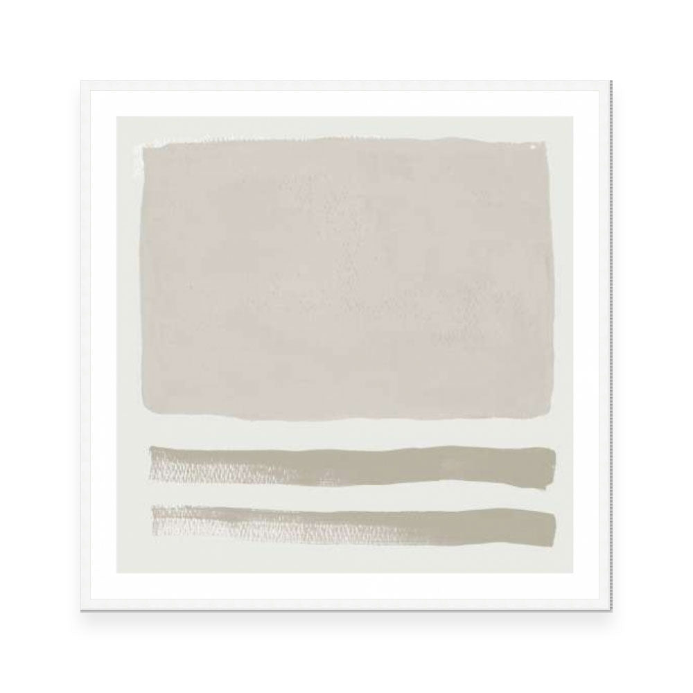 Gray Space Abstract I