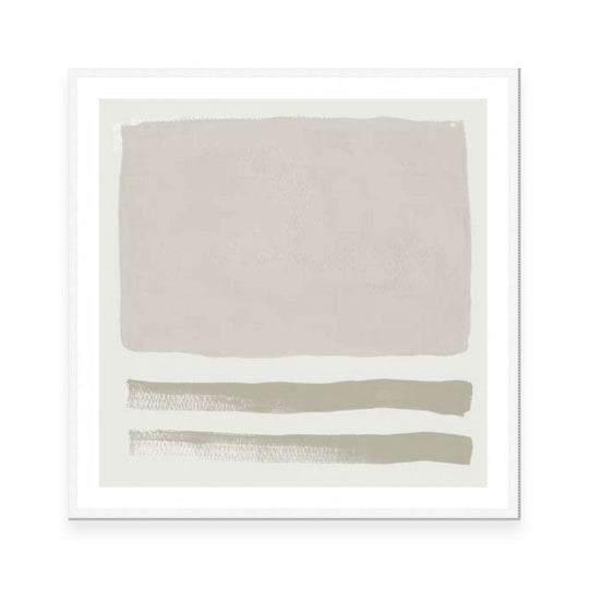 Gray Space Abstract I