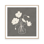 Gray Vase