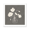 Gray Vase