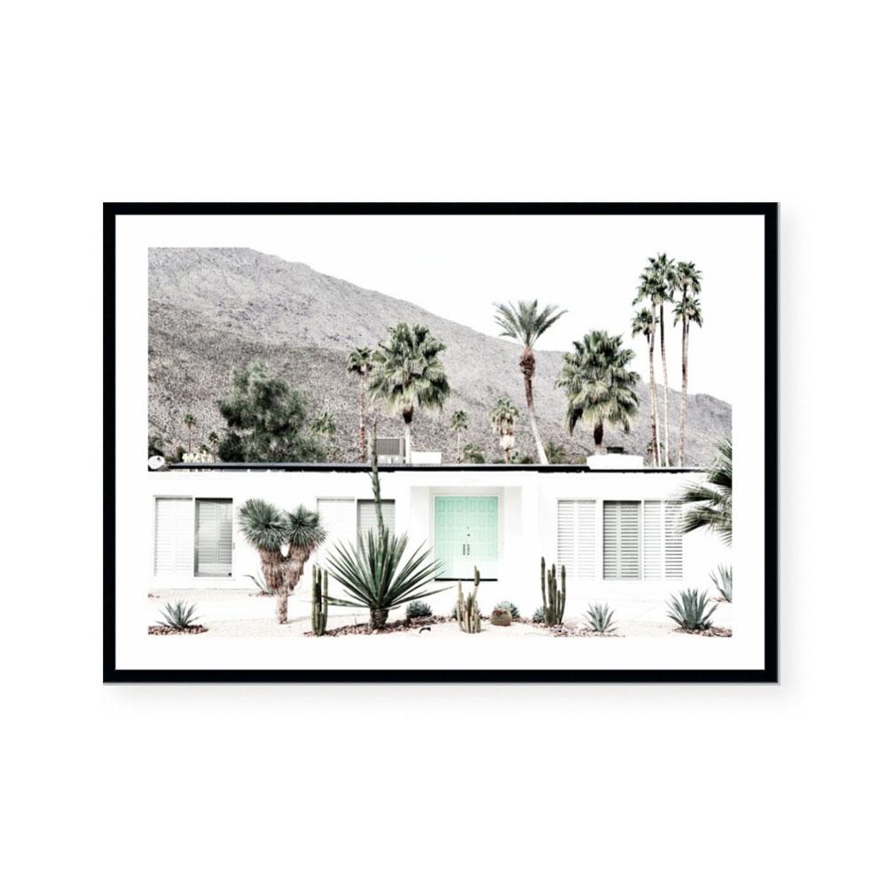 Green Door | Landscape