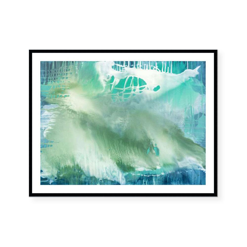 Green Primeval | Fine Art Print | Scott Petrie