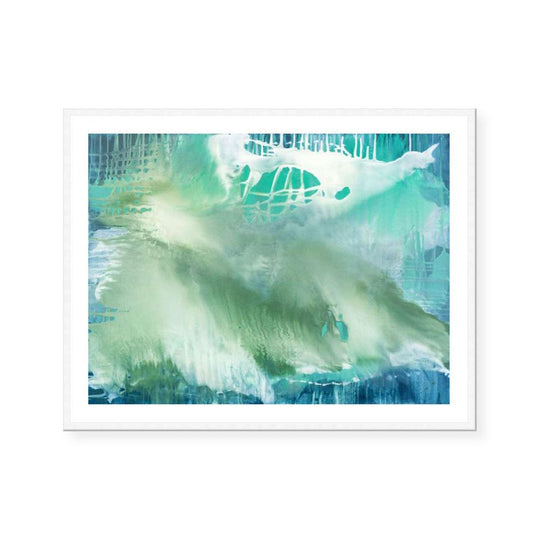 Green Primeval | Fine Art Print | Scott Petrie