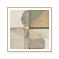 Green Tile II