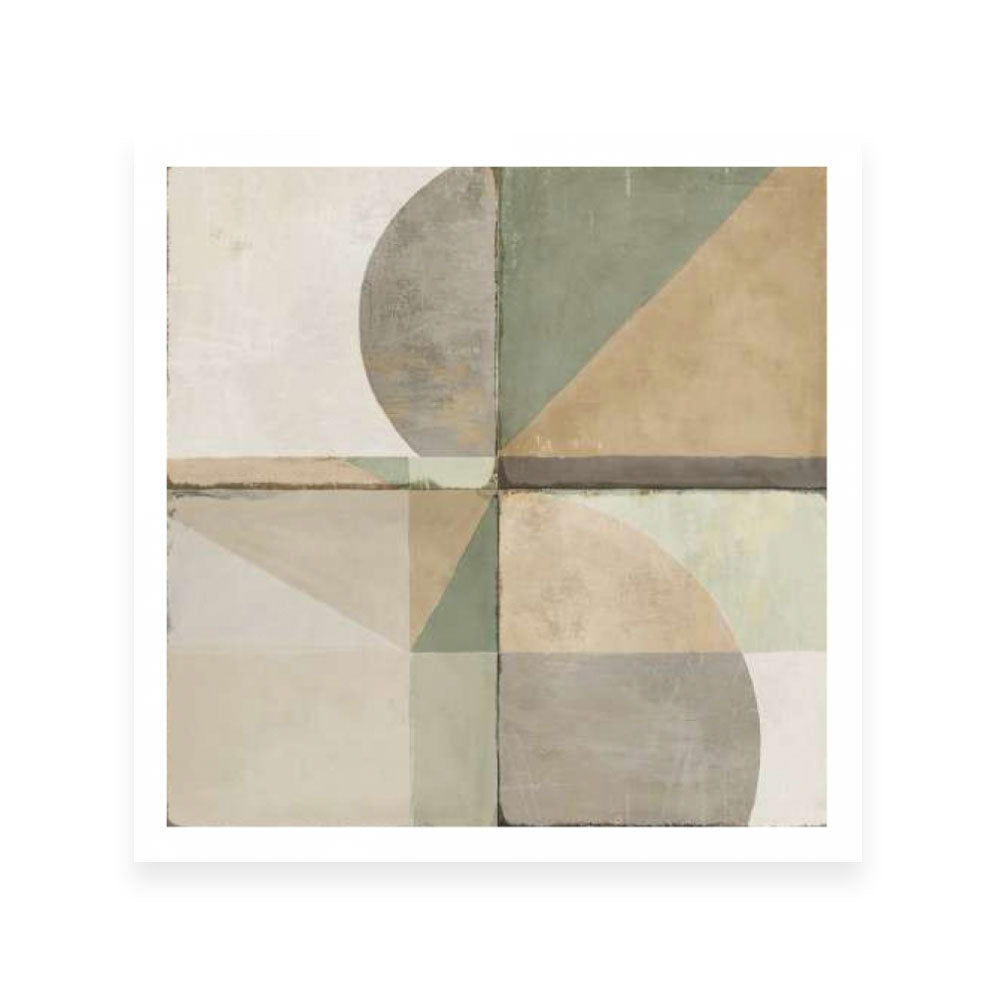 Green Tile II
