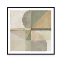 Green Tile II
