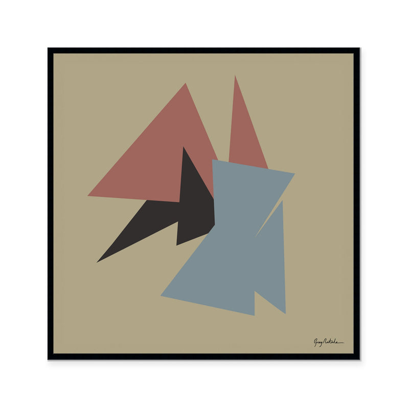 Paper Fold III