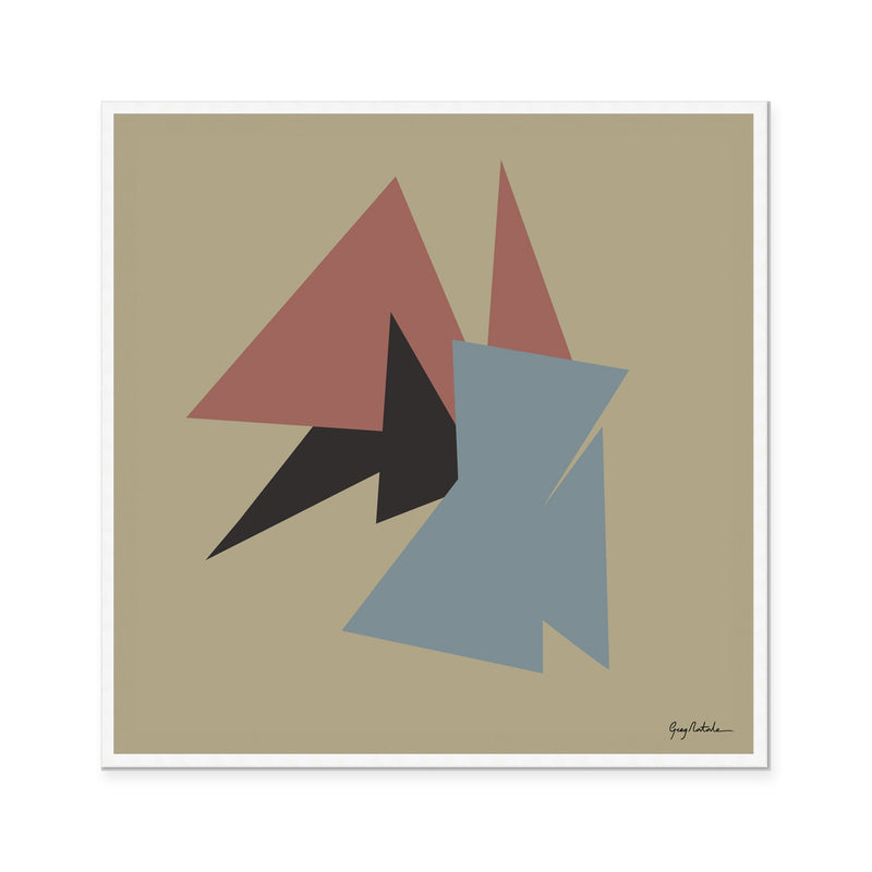 Paper Fold III
