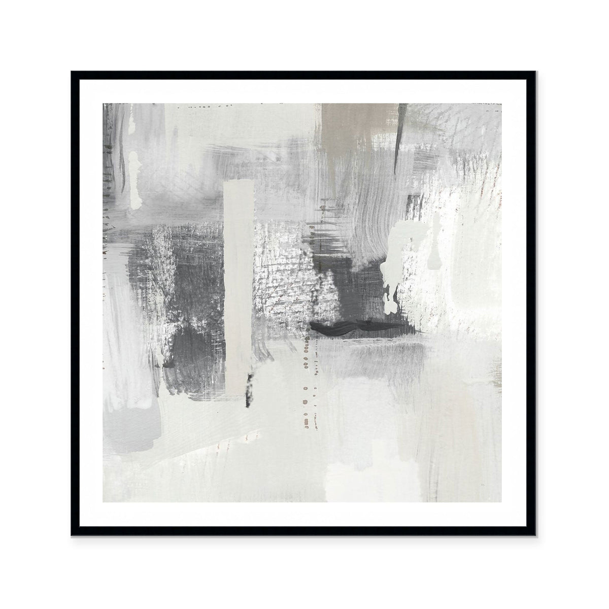 Grey Spaces I
