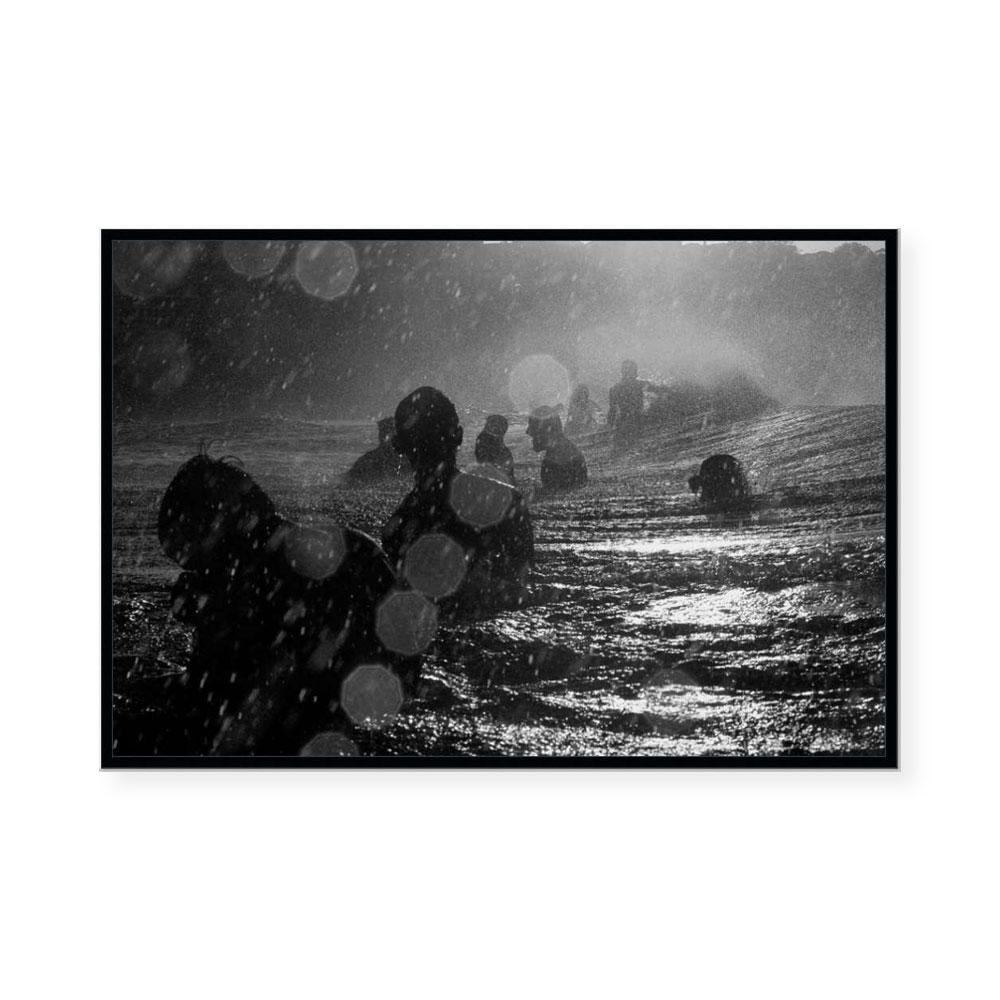 Heat IV | Limited Edition Print | Paul Blackmore