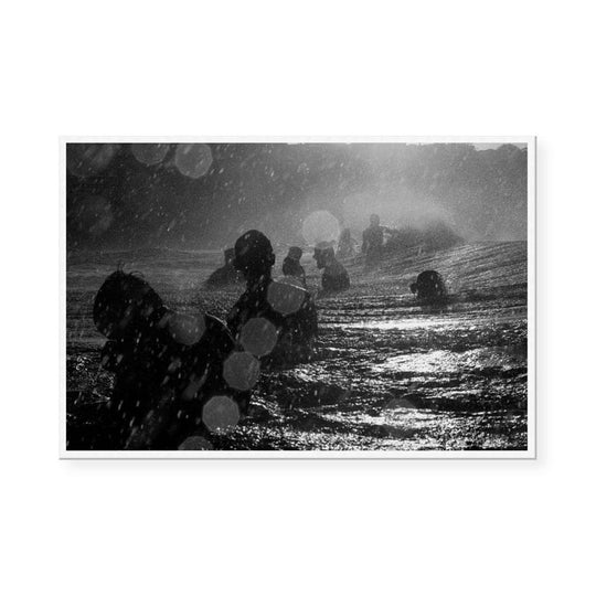 Heat IV | Limited Edition Print | Paul Blackmore