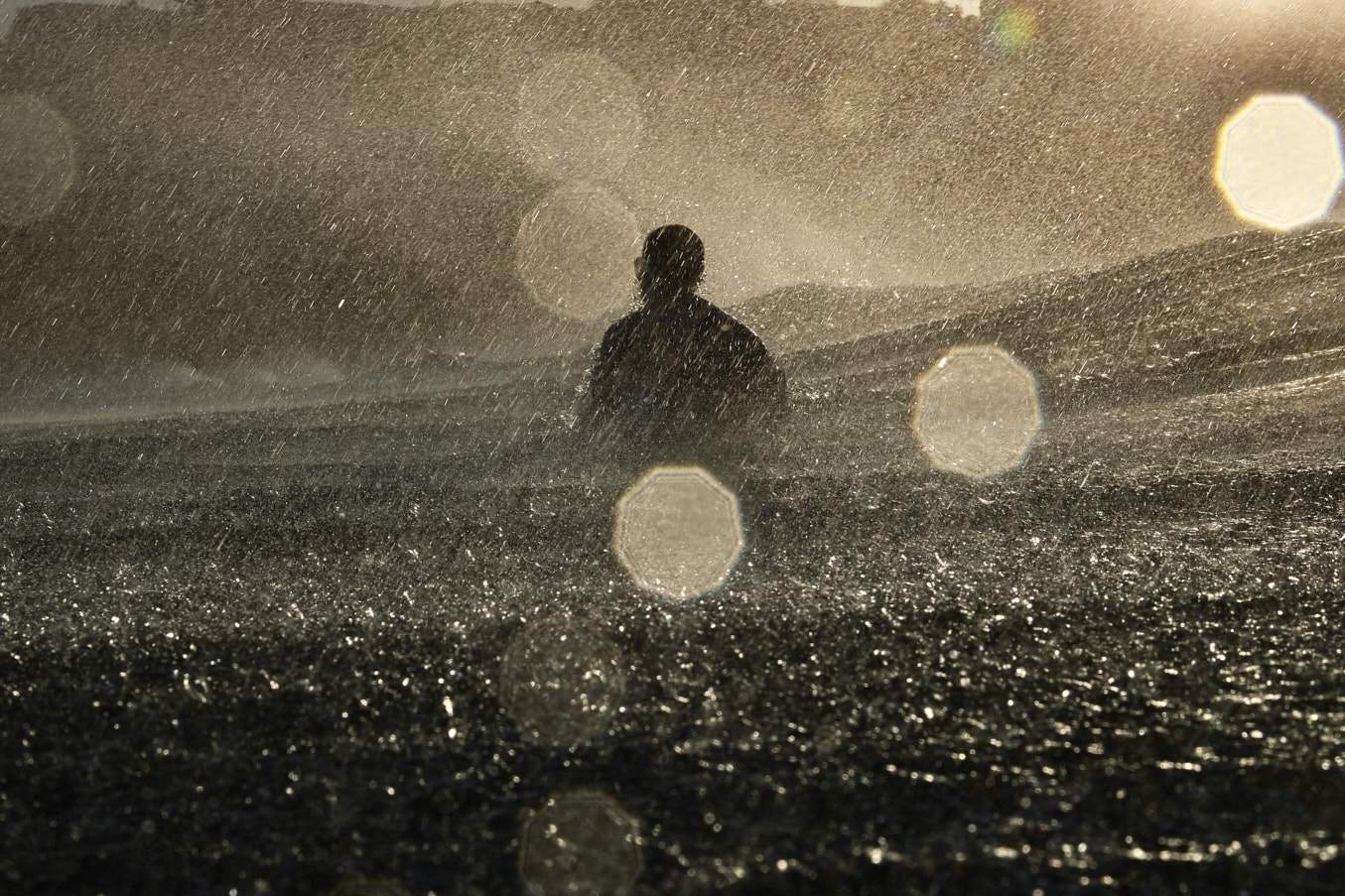 Heat Wave I | Limited Edition Print | Paul Blackmore