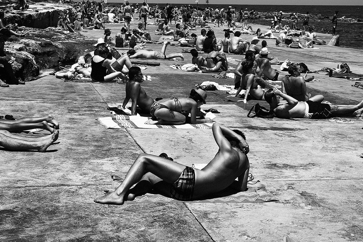 Heat Wave III | Limited Edition Print | Paul Blackmore