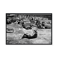 Heat Wave III | Limited Edition Print | Paul Blackmore