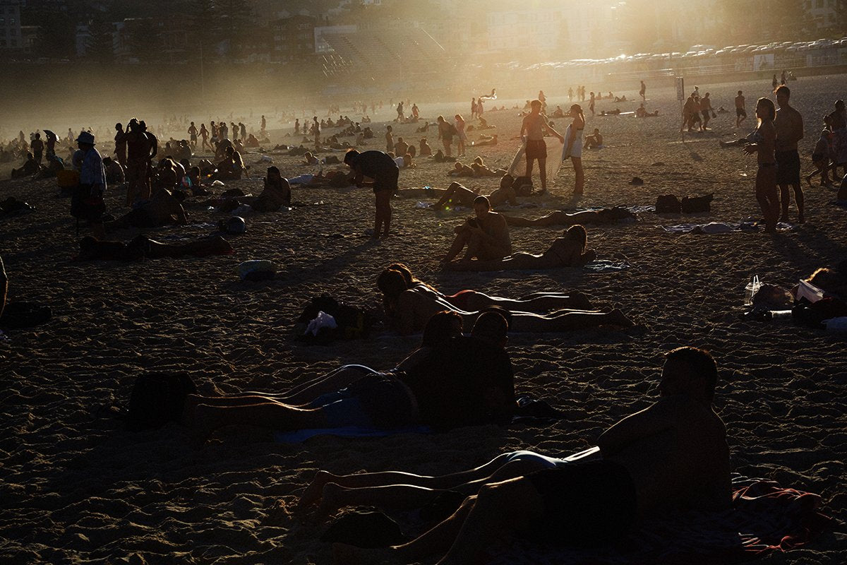 Heat II | Limited Edition Print | Paul Blackmore