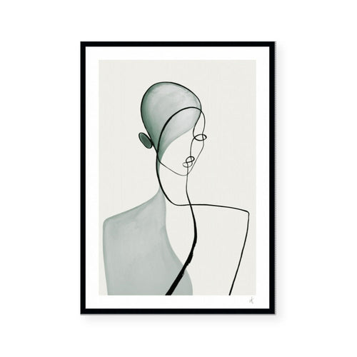 Hedvig | Fine Art Print | Peytil