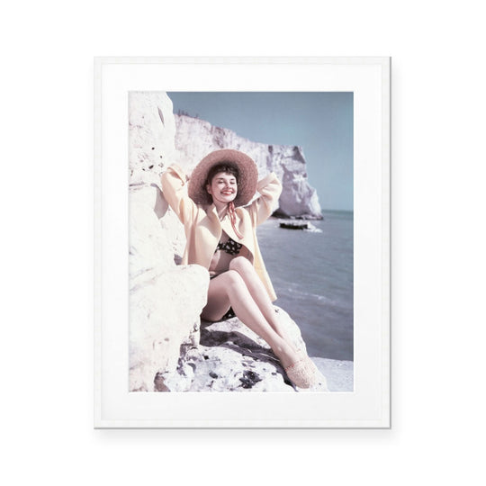 Hepburn Seaside | Portrait