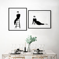 Audrey Hepburn | Portrait