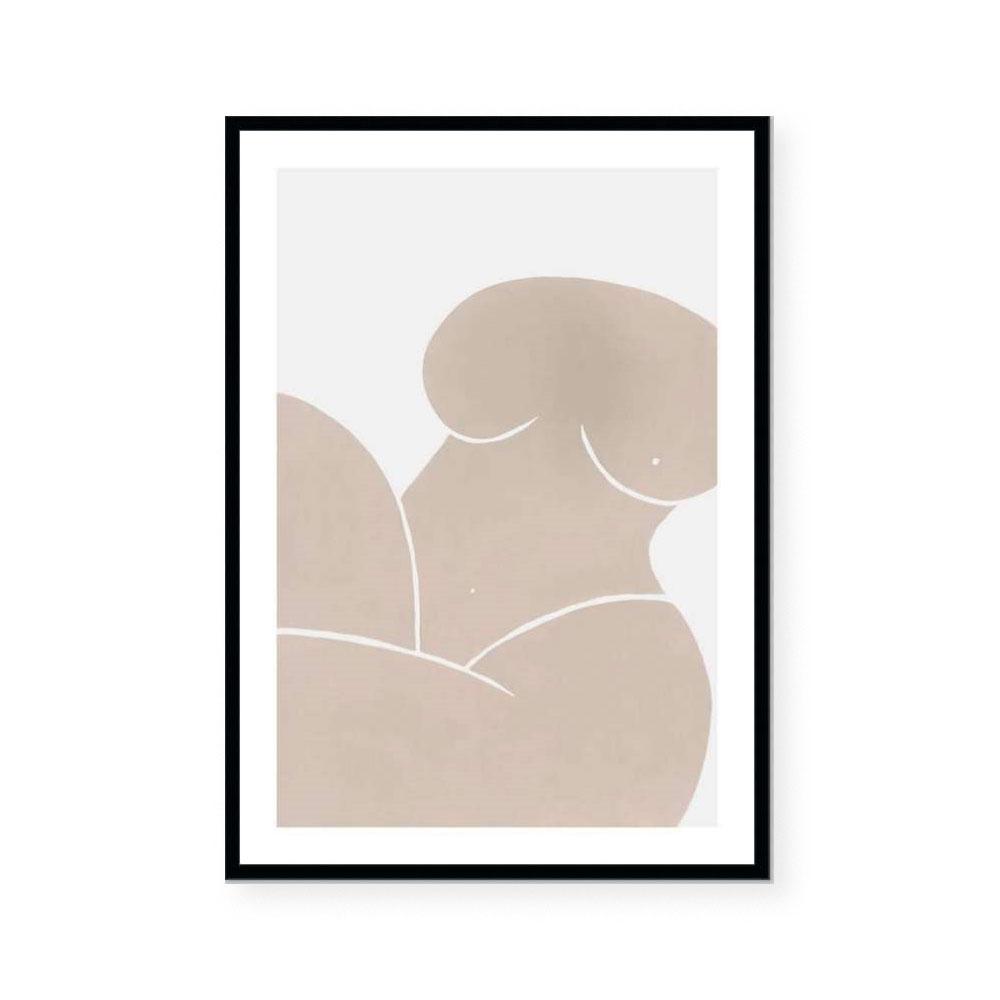 Gaia II | Fine Art Print | Leonie Psillis