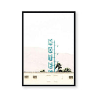 Hotel Motel | Portrait