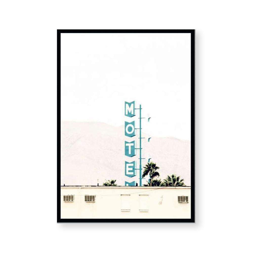Hotel Motel | Portrait