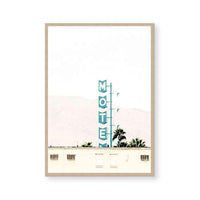 Hotel Motel | Portrait