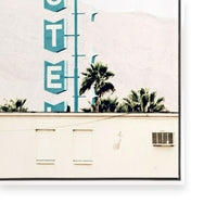 Hotel Motel | Portrait