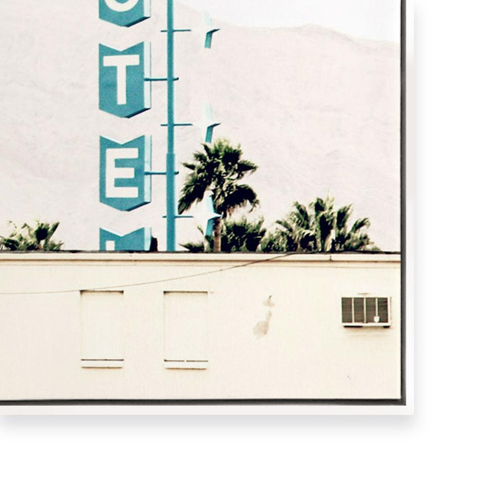 Hotel Motel | Portrait