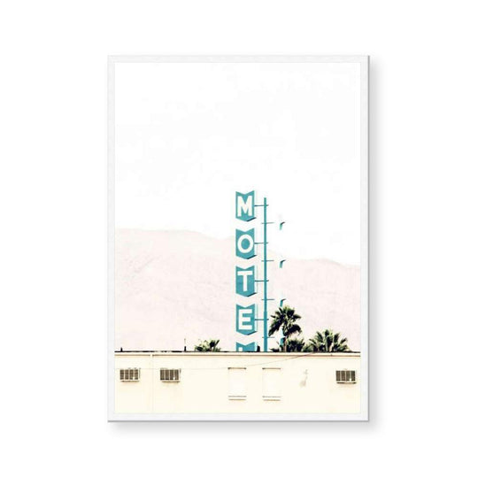 Hotel Motel | Portrait