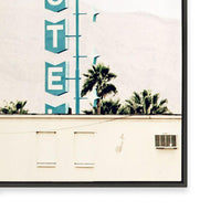 Hotel Motel | Portrait