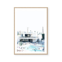 Hotel Pool, Palm Springs