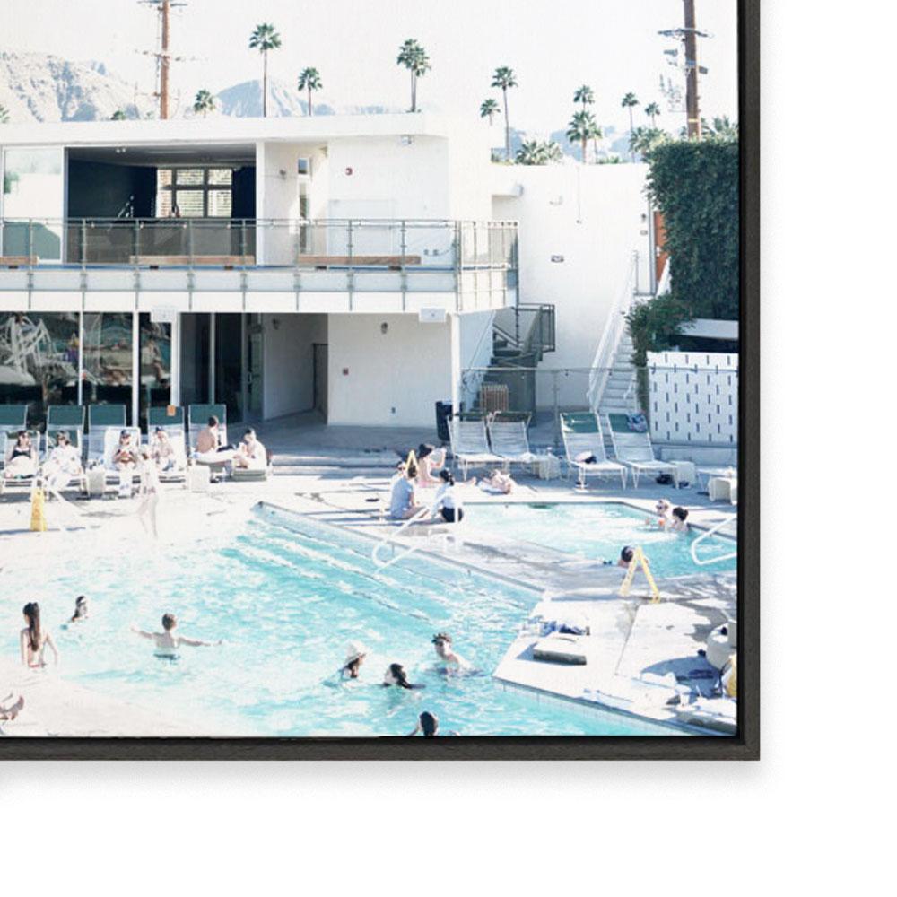 Hotel Pool, Palm Springs