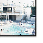 Hotel Pool, Palm Springs