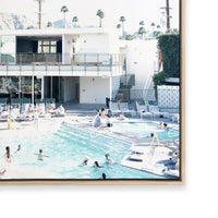 Hotel Pool, Palm Springs