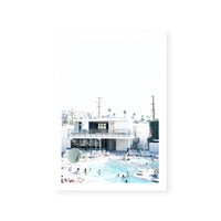 Hotel Pool, Palm Springs