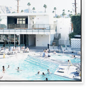 Hotel Pool, Palm Springs