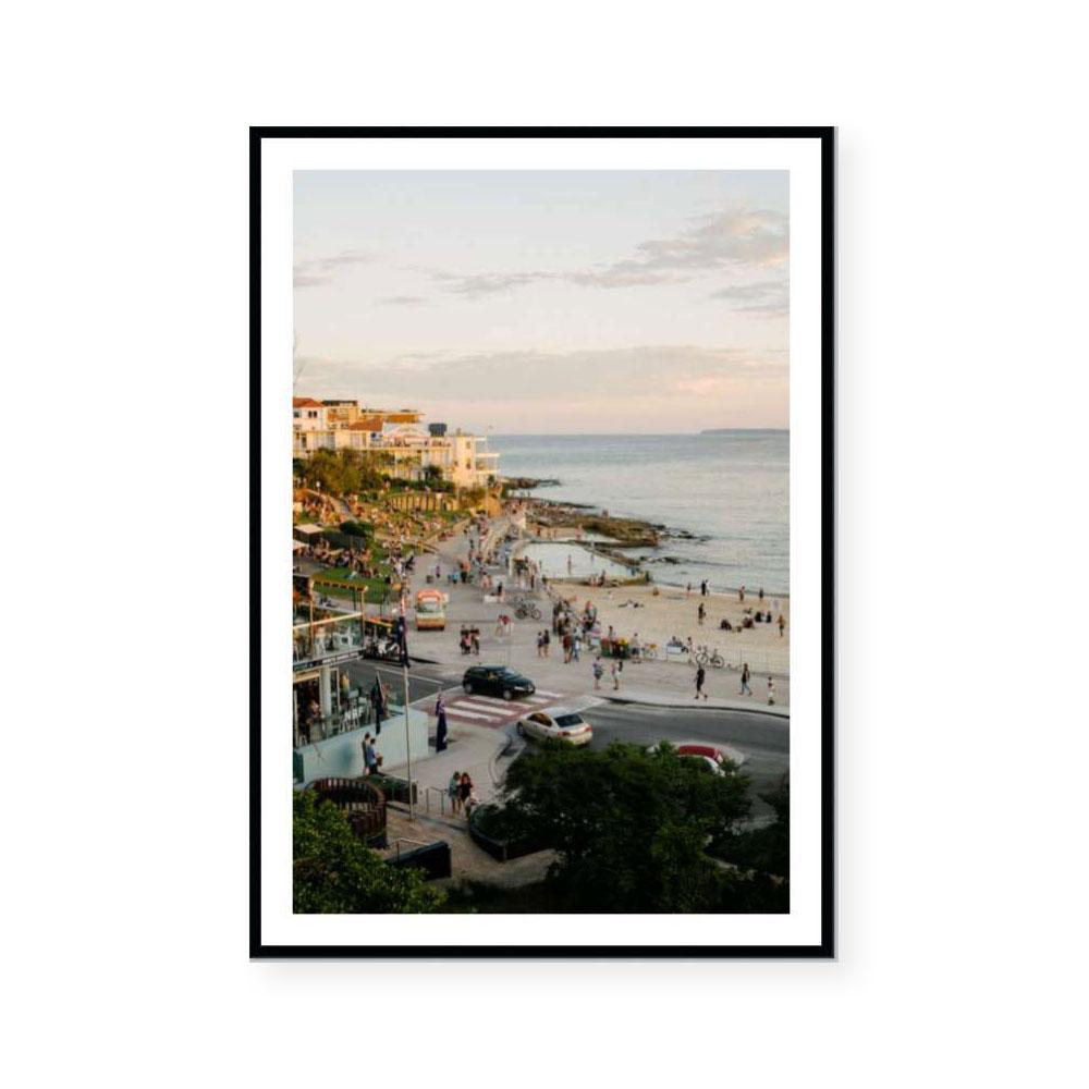 Ice Cream Truck | Limited Edition Print | Benny Dilger