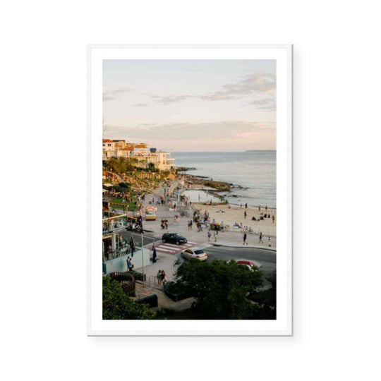 Ice Cream Truck | Limited Edition Print | Benny Dilger